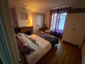 SUITE FAMILIALE DU BOURGEAU
